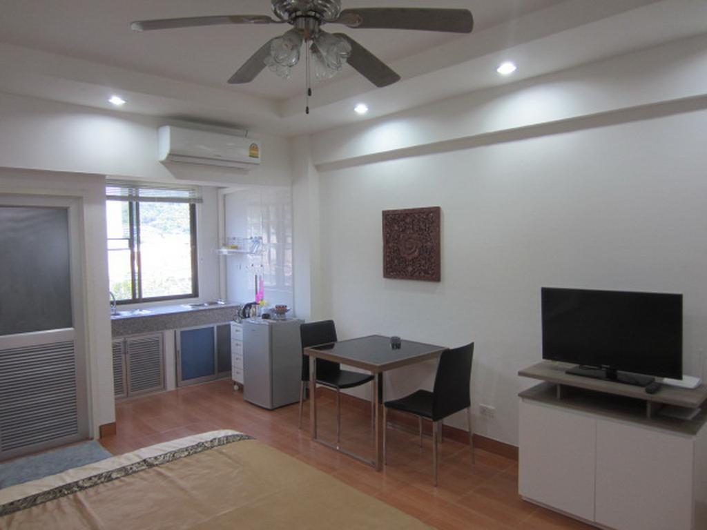 Dao Studio Apartments Patong Zimmer foto