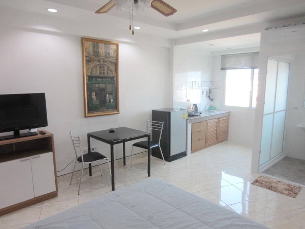 Dao Studio Apartments Patong Zimmer foto